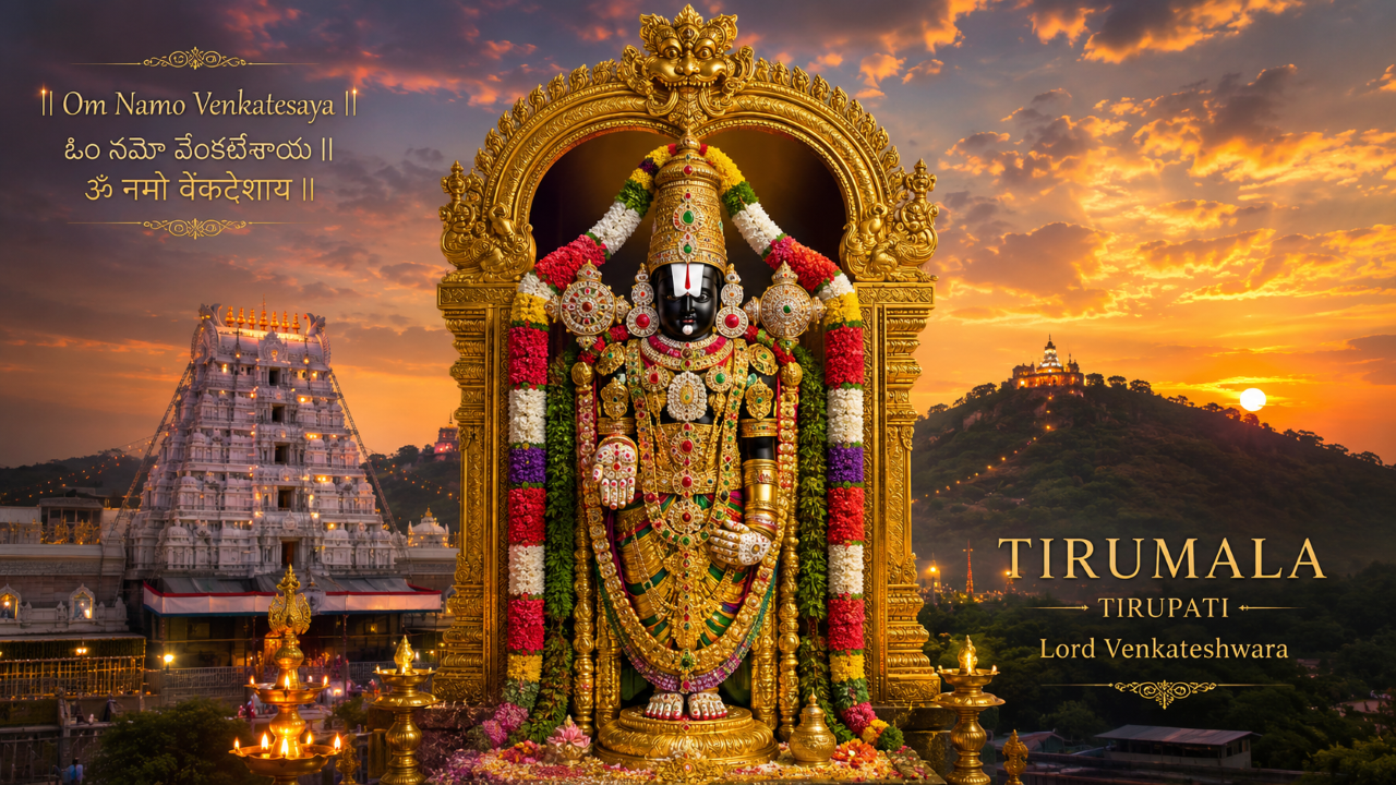 Tirumala