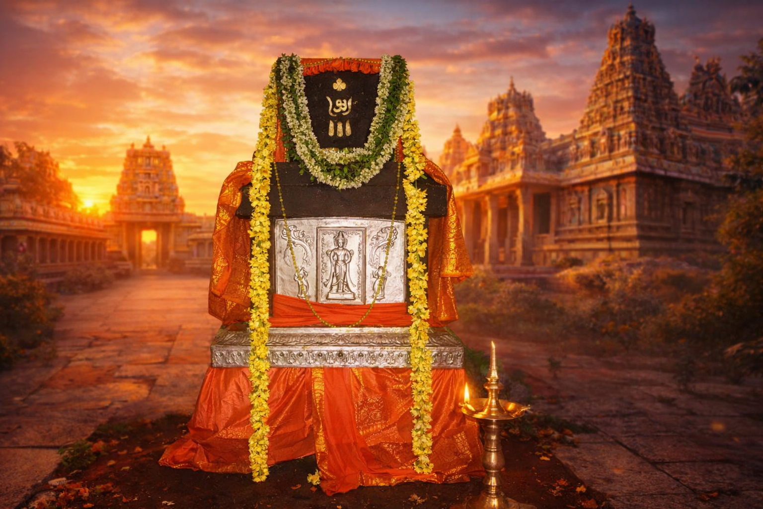 Shri Vijayadwaja Thirtharu